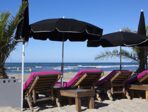 Отель Vittoria Immobilier - Residence Pacific  Ла Гранд-Мот